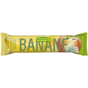 Rapunzel Gyümölcsszelet alma-banán BIO 40g