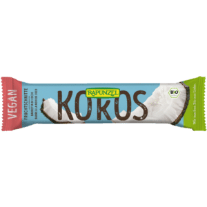 Rapunzel Gyümölcsszelet kókuszos BIO 40g