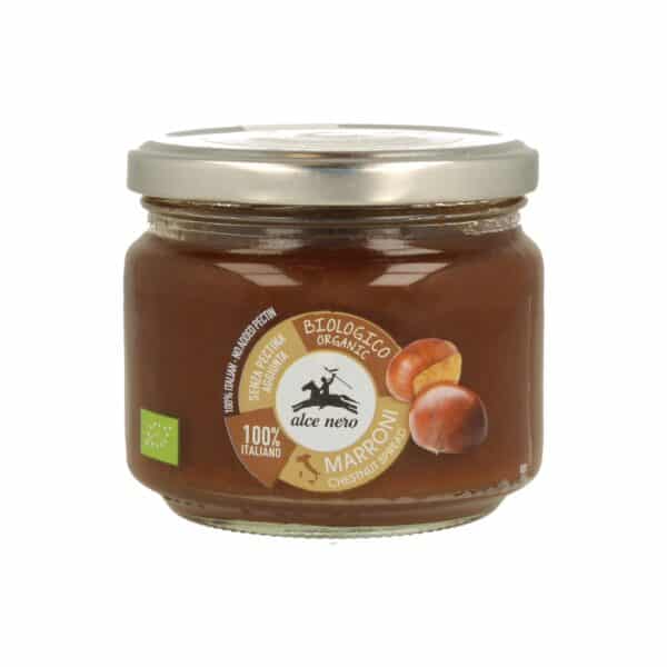 Alce Nero BIO 100% gesztenyekrém 270g