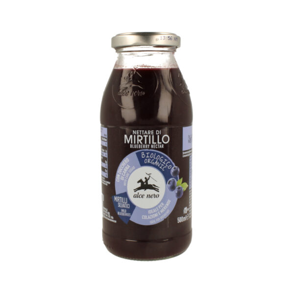 Alce Nero BIO Áfonya nektár 500ml