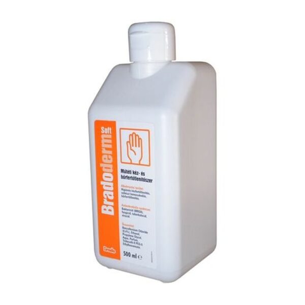 Bradoderm Soft 500ml