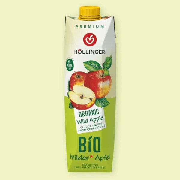 Höllinger BIO Almalé 1l