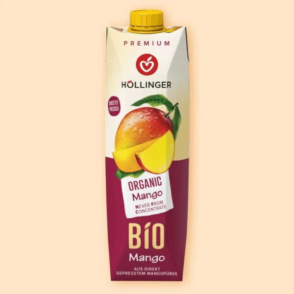 Höllinger BIO Mangólé 1l