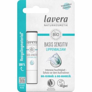 lavera BASIS S ajakbalzsam 4,5g