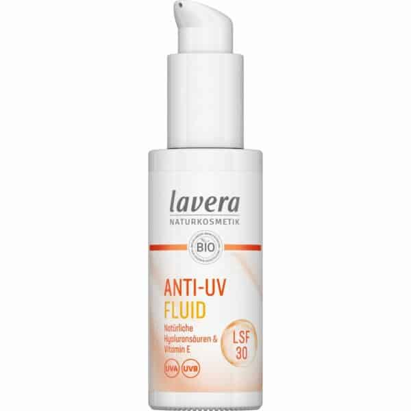 lavera Anti-UV Fluid SPF30 30ml
