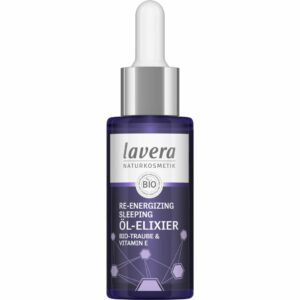 lavera F Szépítő alvás olaj-elixír VEGÁN 30ml
