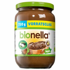 Rapunzel Bionella nugátkrém BIO 750g