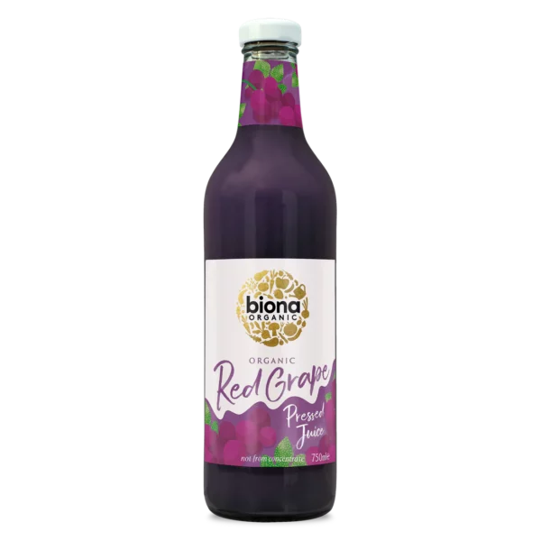 Biona BIO Vörös szőlőlé 750ml