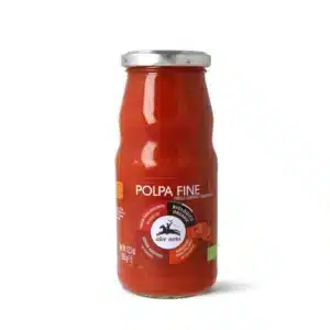 Alce Nero BIO Finomra aprított paradicsom 350g