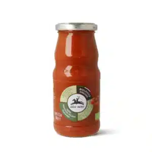 Alce Nero BIO Koktélparadicsom püré 350g