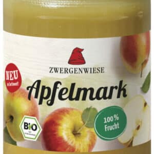 Zwergenwiese BIO Almapüré 360g