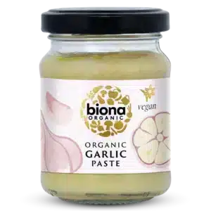 Biona BIO Fokhagyma paszta 130g