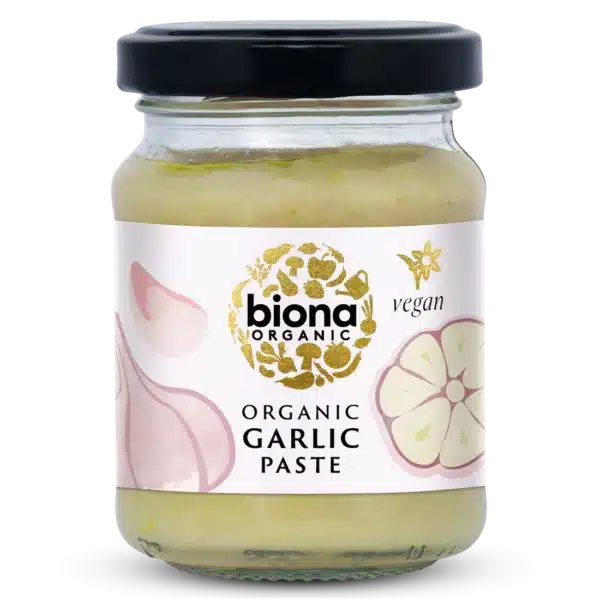 Biona BIO Fokhagyma paszta 130g