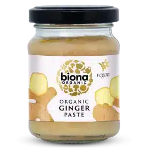 Biona BIO Gyömbér paszta 130g