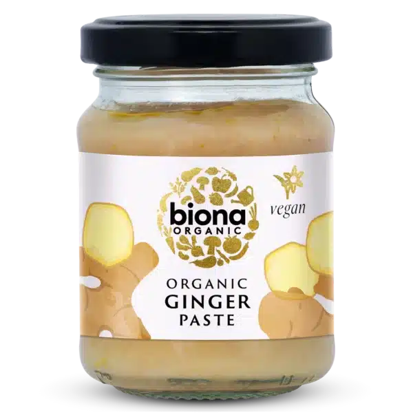 Biona BIO Gyömbér paszta 130g