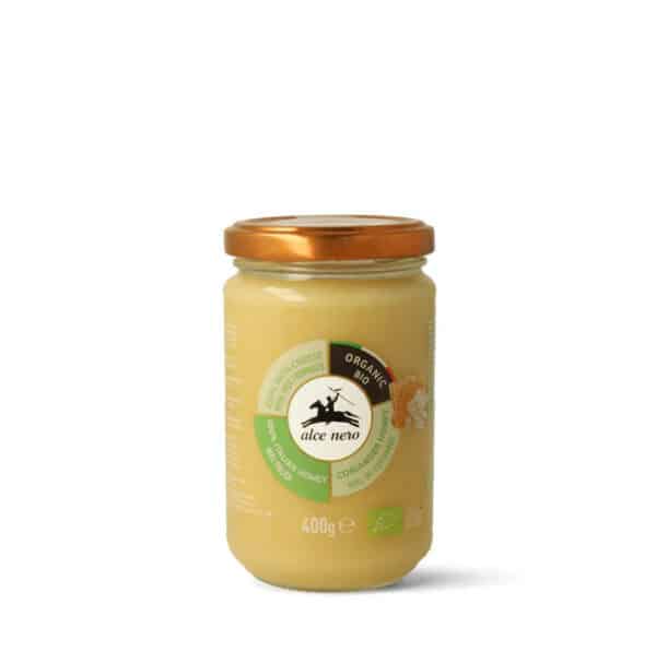 Alce Nero BIO Koriander méz 400g