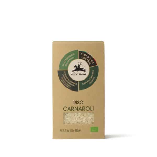Alce Nero BIO Carnaroli rizottó rizs 500g