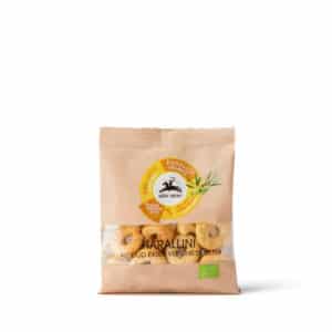 Alce Nero BIO Tarallini olivás kréker 40g