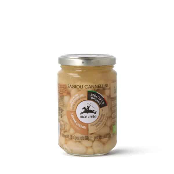 Alce Nero BIO Canellini bab - fehér 300g