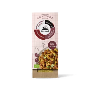 Alce Nero BIO Hüvelyes növényi alapú szósz mix 70g