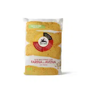 Előrendelés: Alce Nero BIO Zab kétszersült 120g