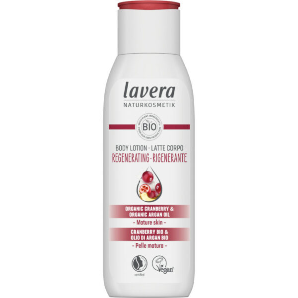lavera Testápoló regeneráló 200ml