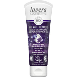 lavera Éjszakai kézkrém és- maszk 2in1 75ml
