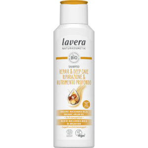 lavera H sampon expert megújító, mélyápoló VEGÁN 250ml