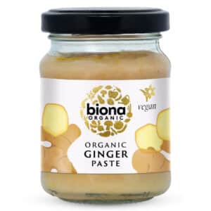 Biona BIO Gyömbér paszta 130g
