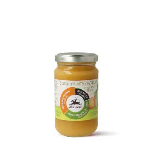 Előrendelés: Alce Nero BIO Zöldségpüré babáknak 190g