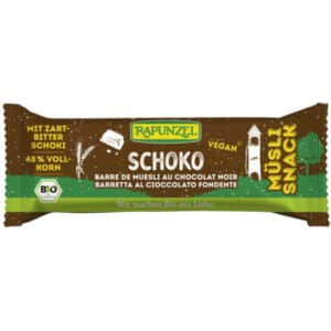 Előrendelés: Rapunzel Müzliszelet csokoládé BIO 50g