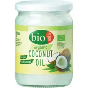 Bioasia BIO Kókuszolaj, szûz 500ml