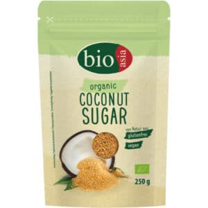 Bioasia BIO Kókuszvirág-cukor 250g
