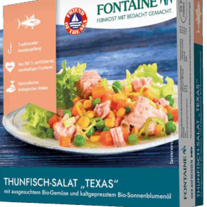 Fontaine „Texas” Tonhalsaláta 200g