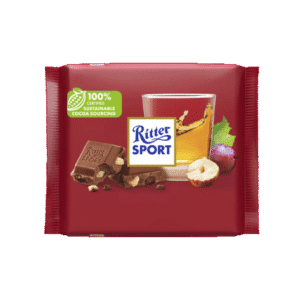 Ritter Sport Rumos-mazsolás csokoládé