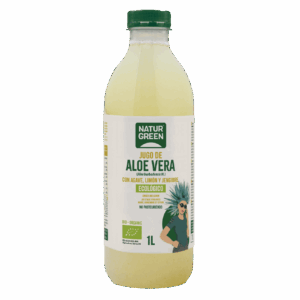 Kifutó Termék: NaturGreen BIO Aloe Vera - Gyömbér ital 1000ml