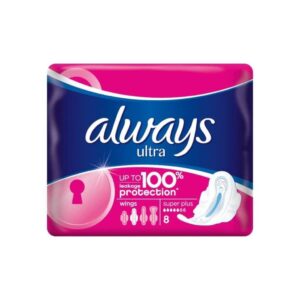 Always Ultra Super Plus 8