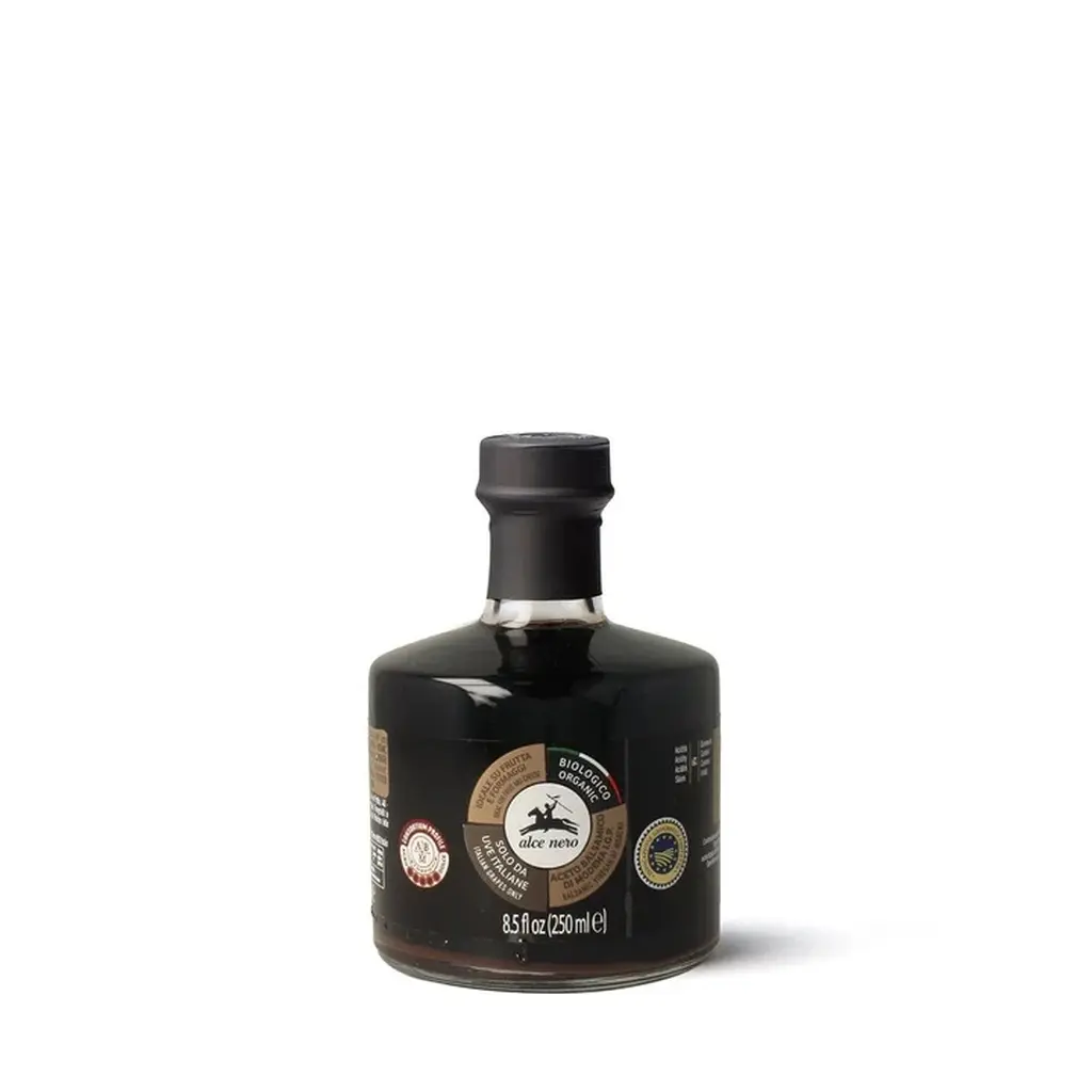 Alce Nero BIO Balzsamecet krém modenából 250ml (5 seals quality)