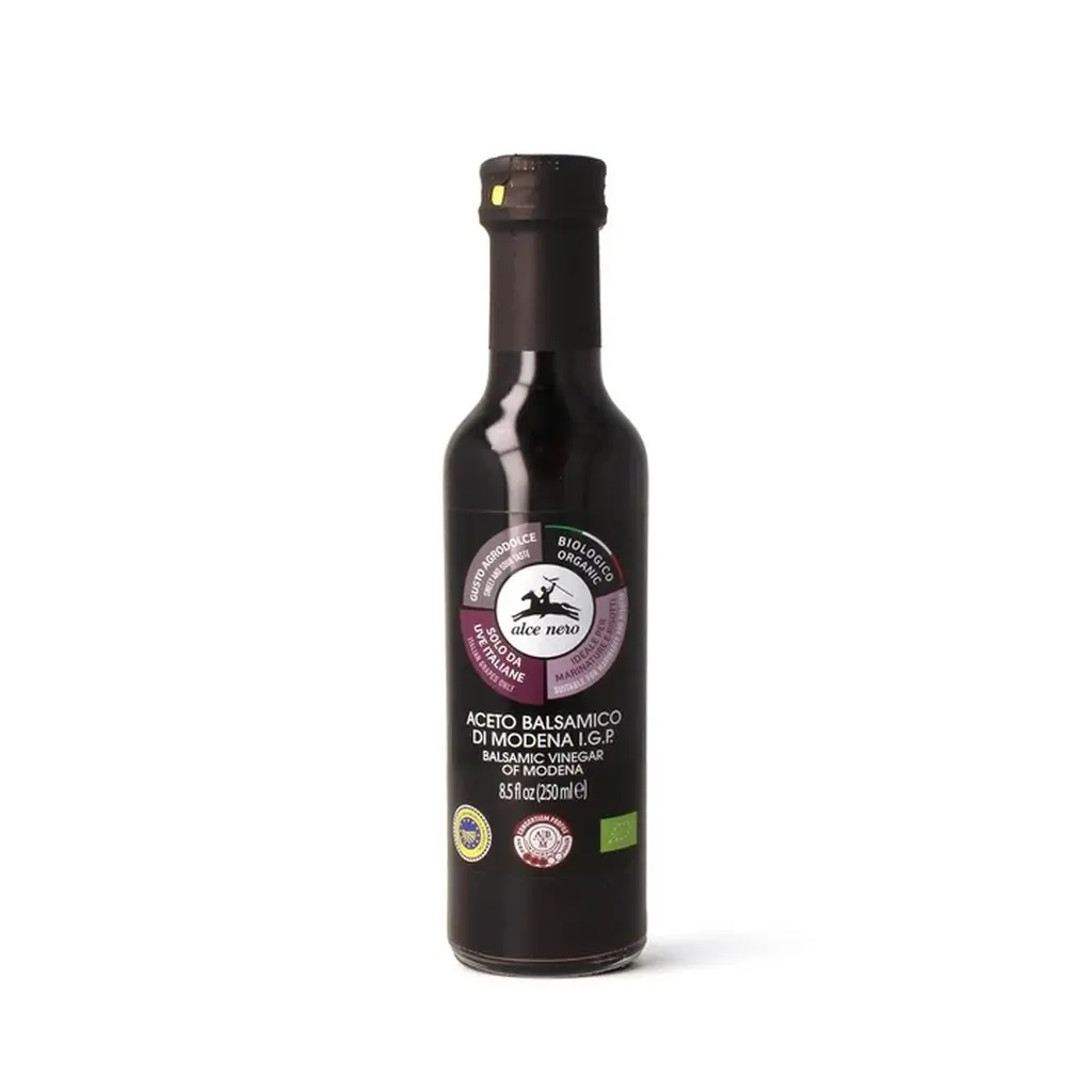 Alce Nero BIO Balzsamecet modenából 250ml (3 seals quality)