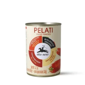 Alce Nero BIO Hámozott paradicsom 400g