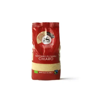 Alce Nero BIO Kubai világosbarna nádcukor 500g