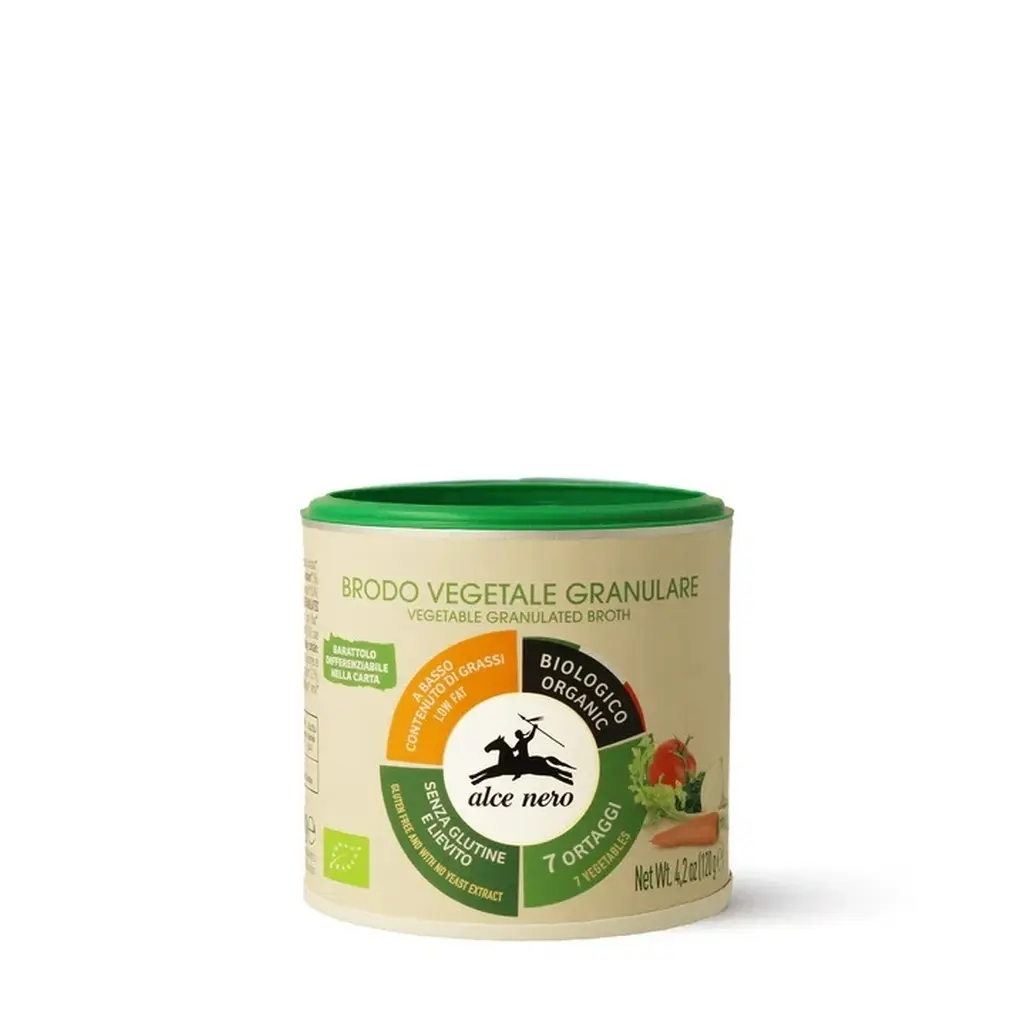 Alce Nero BIO Levesfűszer-keverék 120g
