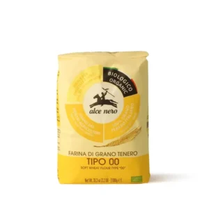 Alce Nero BIO Olasz "00" liszt 1000g