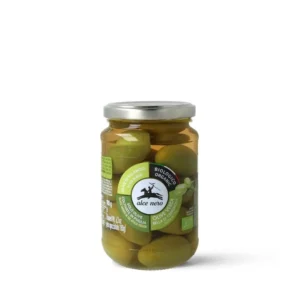 Alce Nero BIO Olívabogyó 350g
