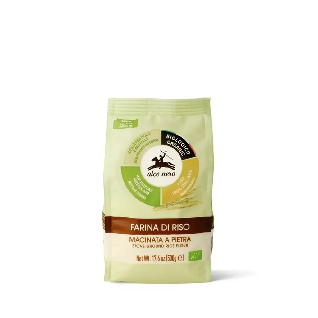 Alce Nero BIO Rizsliszt 500g