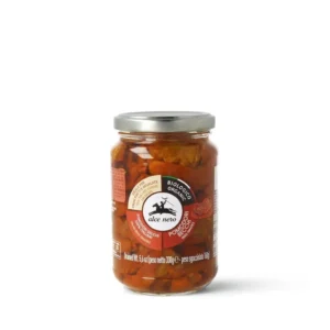 Alce Nero BIO Szárított paradicsom olajban 330g