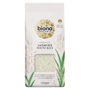 Biona Bio Jázminrizs fehér 500g