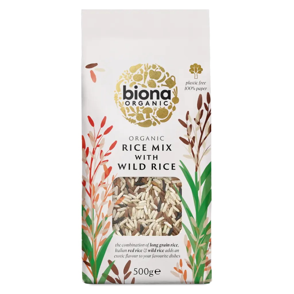 Biona BIO Vadrizs 500g