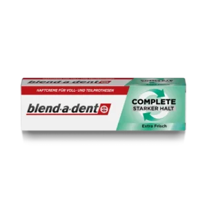 Blend-a-dent Extra stark frisch 47g