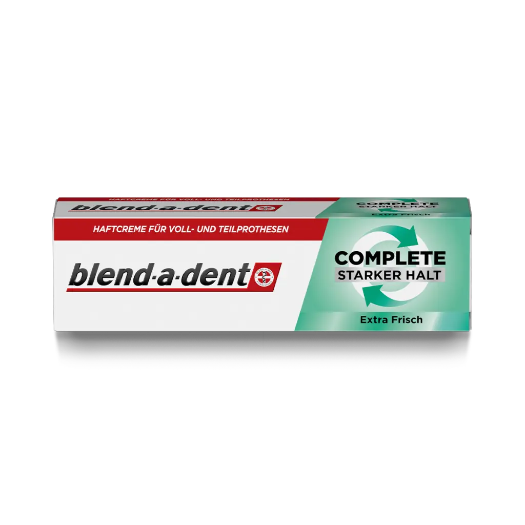 Blend-a-dent Extra stark frisch 47g